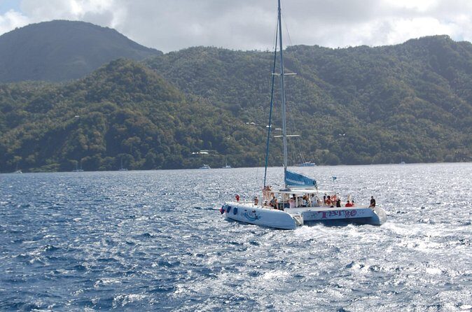 Rodney Bay to Soufriere Catamaran Transfer - Price and Value: Is $66 Worth It?