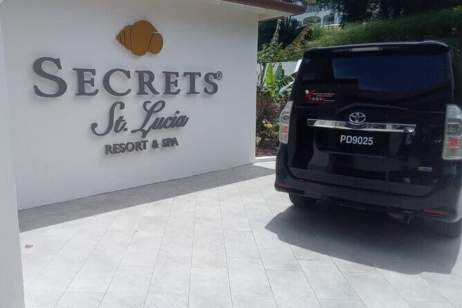 Round-Trip Airport Transfer to Secrets St. Lucia Resort & Spa - Price and value: why $65 per person can be worth it