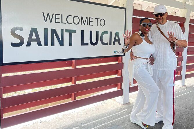 Round-Trip Airport Transfer to Secrets St. Lucia Resort & Spa - The direct AC ride: timing, comfort, and those famous hilly roads