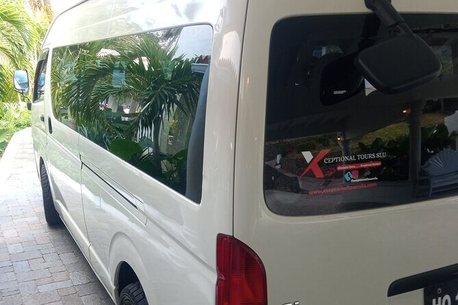 Round Trip St. Lucia Private Airport Transfers - UVF - Price and Value: What $65 Per Person Buys You
