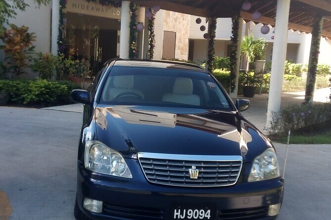 Roundtrip Transfer from UVF Airport to Resorts in Gros Islet (Groups of 4 Plus) - Return Transfer: The Same Calm Bookends for Your Last Day