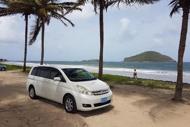 Royalton Saint Lucia - Airport Transfer - Hewanorra International Airport (UVF) - Why This UVF-to-Royalton Transfer Feels Like Travel Insurance