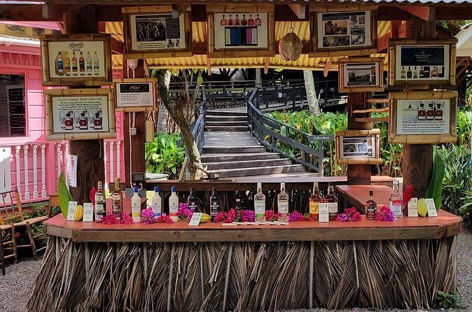 Rum and Chocolate Tasting Tour - How the 45-minute tasting tour actually plays out