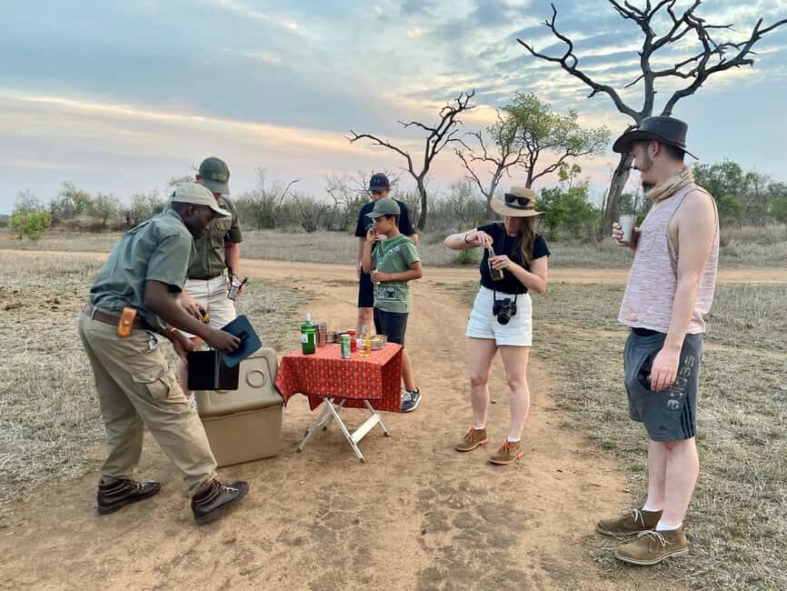 Sabie Game Reserve: Sunset Safari with Sundowners - Getting There From Hazyview (and Why the Timing Matters)