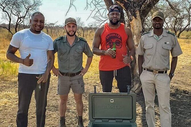 Safari Game Drive: Dinokeng Game Reserve - Wildlife odds: chasing the Big Five without losing your joy
