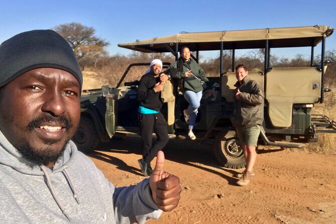 Safari Game Drive: Dinokeng Game Reserve - Value for $150: what you’re paying for (and what you’re not)