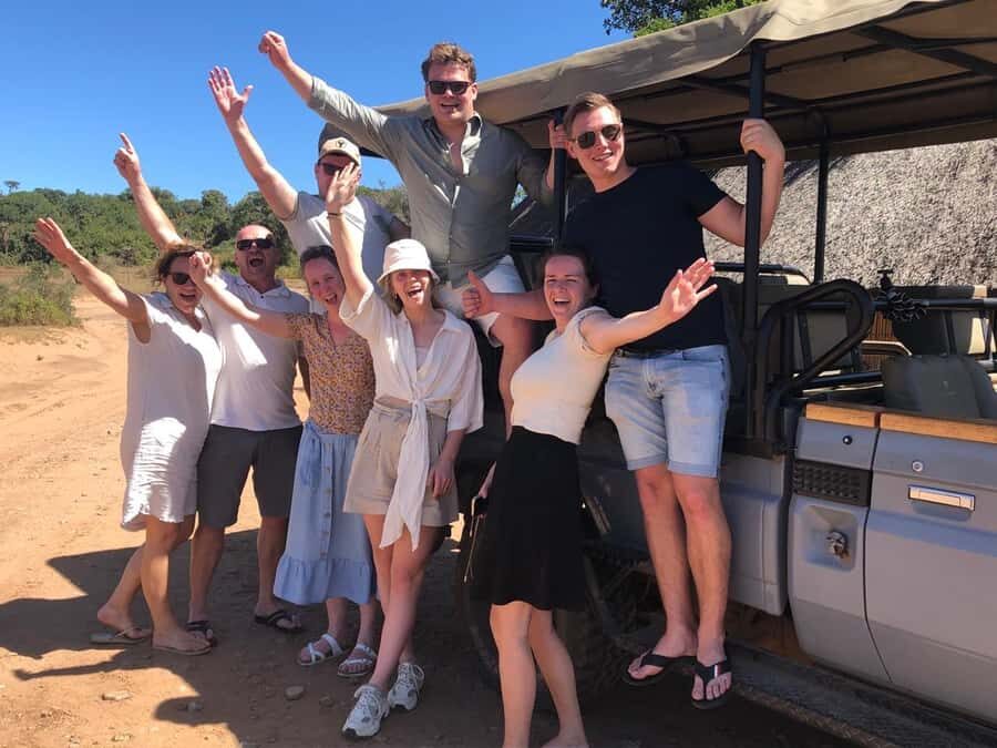 Safari into Schotia Half Day Tour - Wildlife Spotting and Big Five Chances: How to Think About Results