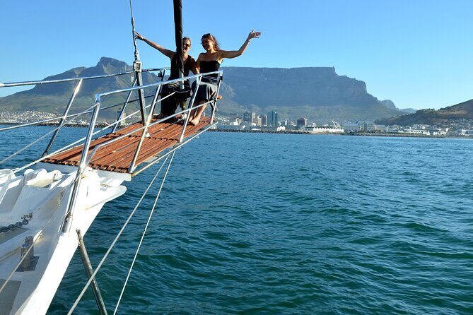 Sailing in Table Bay Cape Town aboard a Classic Schooner - Key Points at a Glance