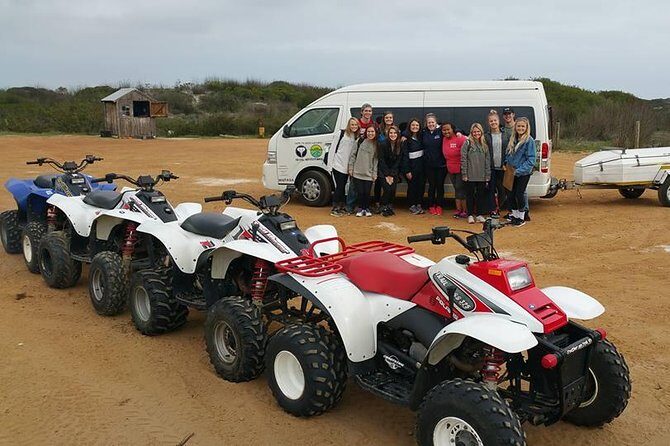 Sandboarding and Quad Biking Combo from Cape Town - How Long It Really Takes (and What 5–6 Hours Means)