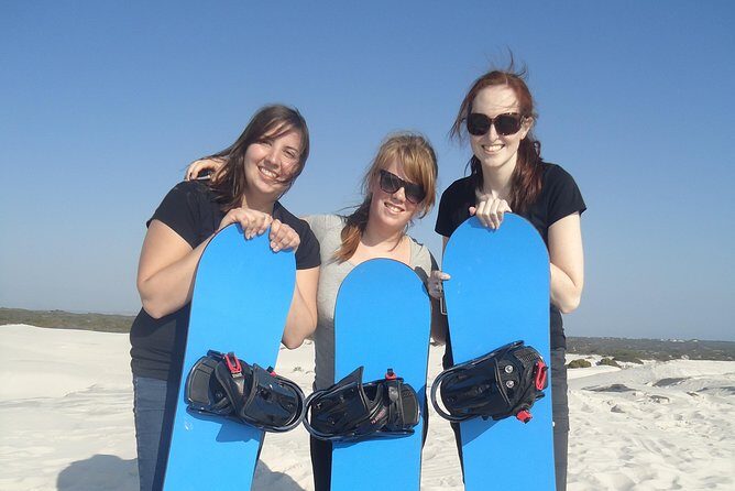Sandboarding and Quad Biking Combo from Cape Town - Price and Value: Why the Combo Feels Worth It