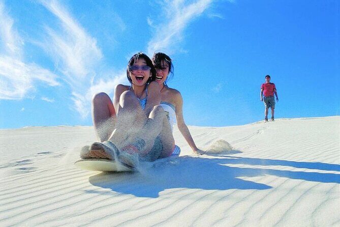 Sandboarding Atlantis Dunes Cape Town - Key things to know before you go