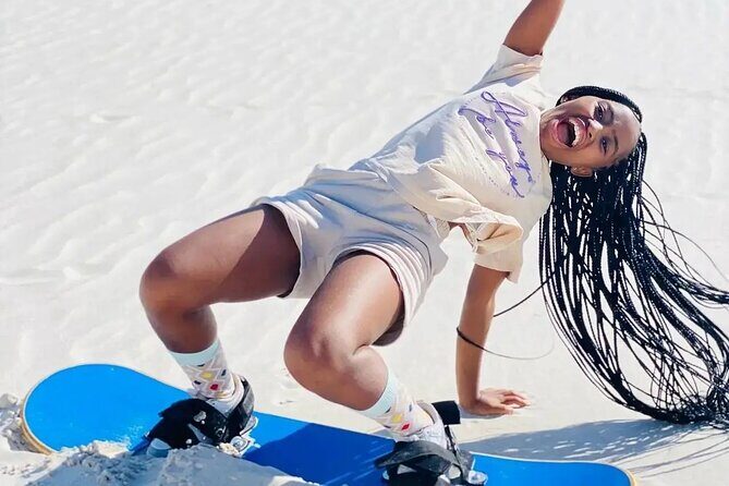 Sandboarding Atlantis Dunes Cape Town - Price, value, and what can add extra cost