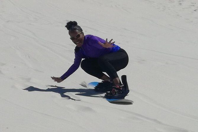 Sandboarding from Cape Town - What’s included (and why it’s better than DIY)