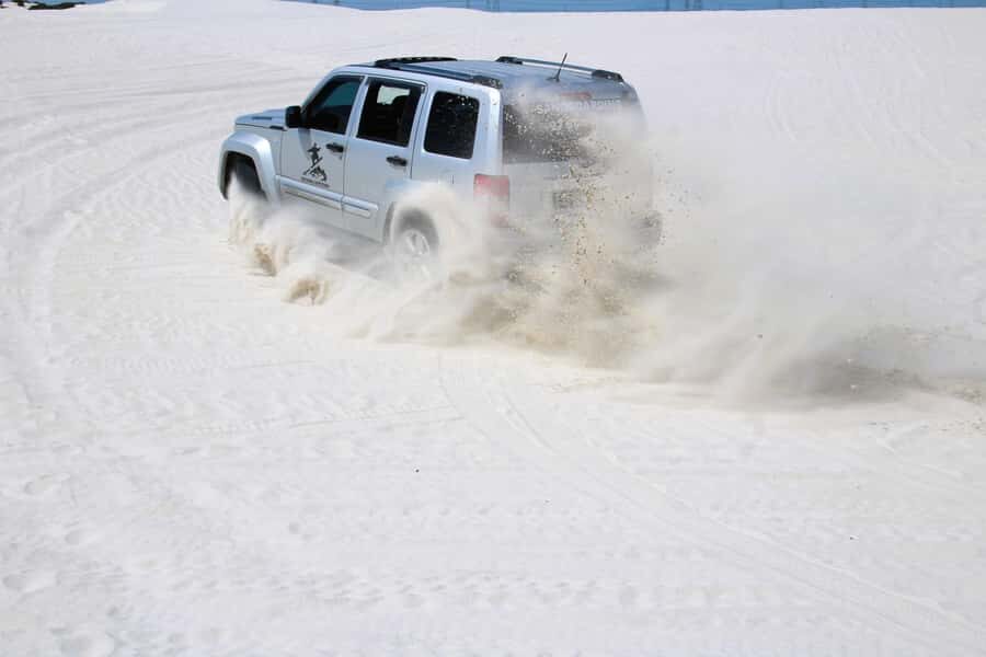 Sandboarding in Cape Town for 2hours - Coaching That Gets You Sliding: Guides, Boards, and That Early Intensity