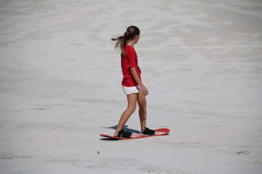 Sandboarding in Cape Town for 2hours - What Happens During Your 2 Hours on the Dunes