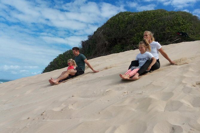 Sandboarding in Jeffreys Bay, South Africa - The Dune Rules Nobody Thinks About Until It’s Too Late