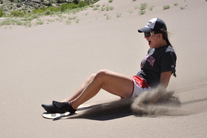Sandboarding in Jeffreys Bay, South Africa - What’s Included (and What You Should Plan to Bring)