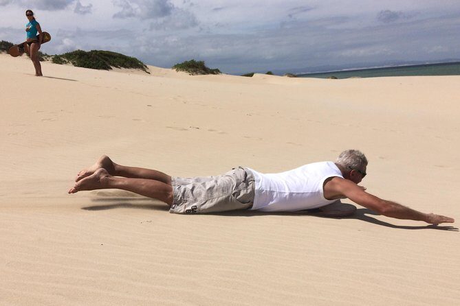 Sandboarding in Jeffreys Bay, South Africa - Morning or Afternoon: How to Choose the Best Slot