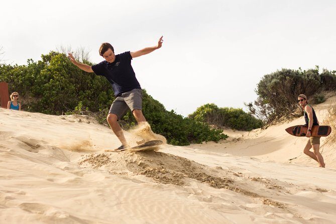 Sandboarding in Jeffreys Bay, South Africa - Who This Sandboarding Session Is For