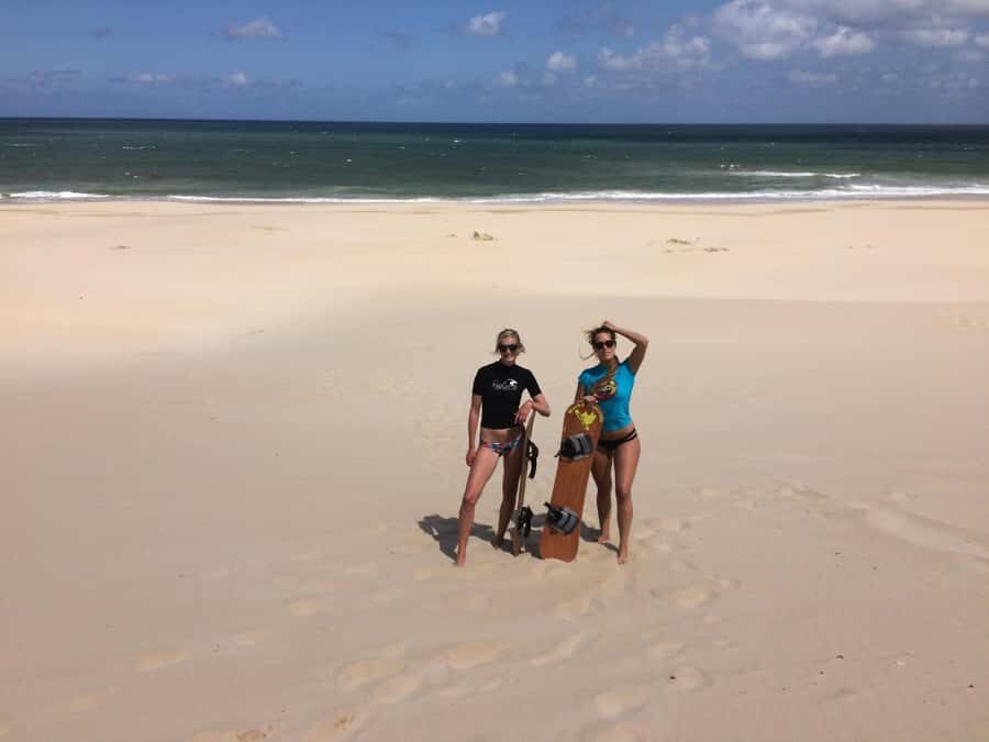 Sandboarding Jeffreys Bay - What You’ll See: St Francis Bay Views and Wildlife Chances