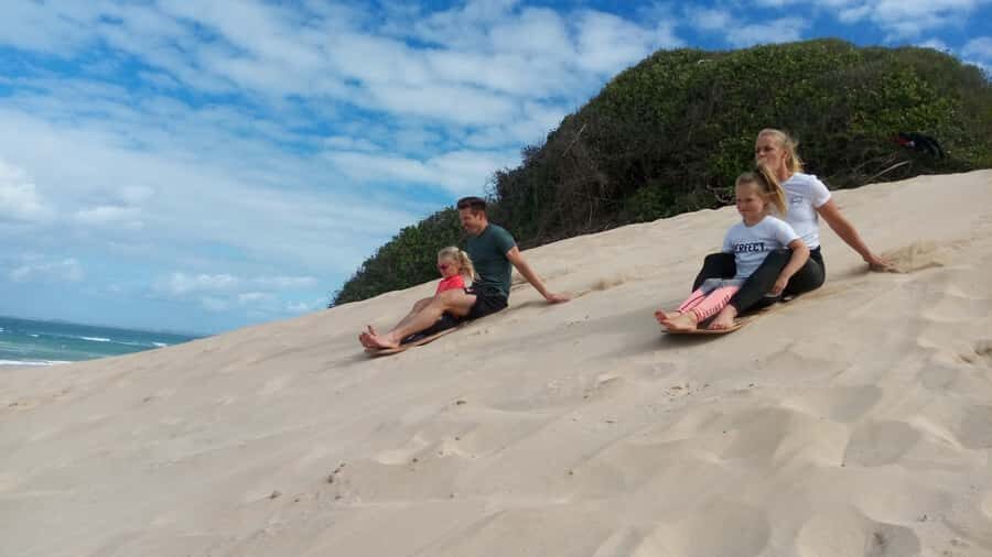 Sandboarding Jeffreys Bay - Price and Value: Is $23 Worth It for Two Hours?