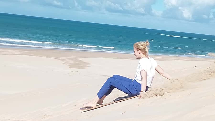 Sandboarding Jeffreys Bay - Where to Meet, What Time to Arrive, and How to Get There Smoothly