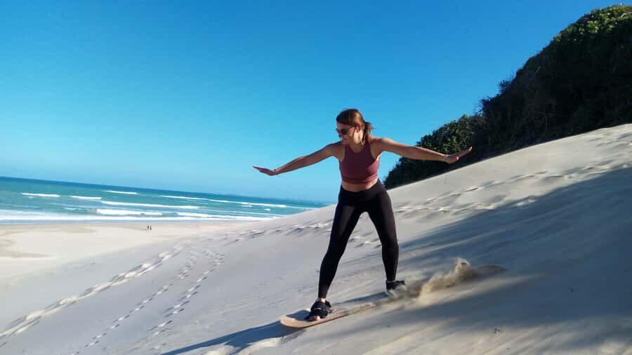 Sandboarding Jeffreys Bay - Who Should Book Sandboarding Jeffreys Bay (and Who Should Skip)