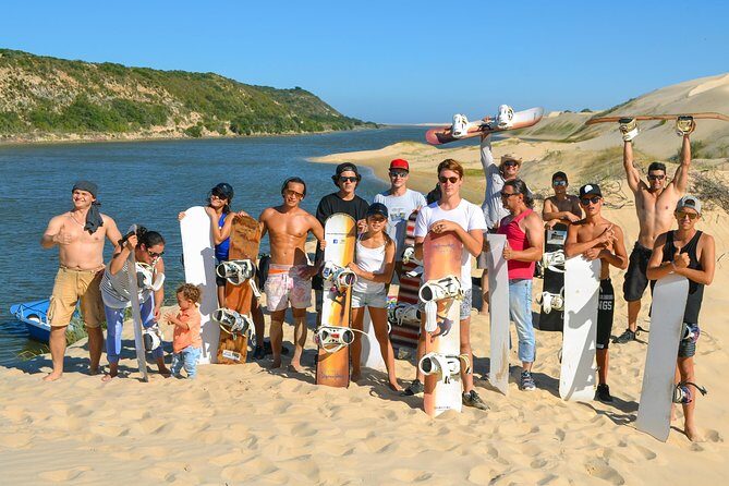 Sandboarding with a Short Boat Trip - Key Things That Make This Sandboarding Trip Worth It