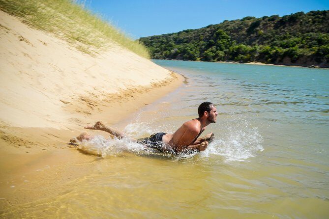 Sandboarding with a Short Boat Trip - Who This Trip Fits Best (And Who Might Want a Different Plan)