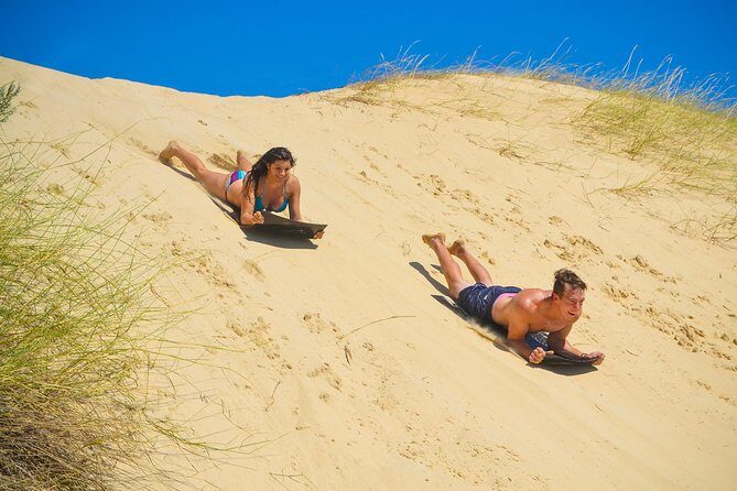 Sandboarding with a Short Boat Trip - Price and Value: Why This Feels Like a Deal