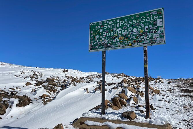 Sani Pass 4X4 Day Tour and Lesotho Village Visit - Key highlights worth your attention