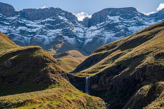 Sani Pass 4X4 Day Tour and Lesotho Village Visit - The return down Sani Pass: time to process the day