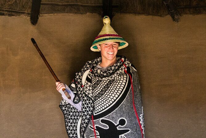 Sani Pass 4X4 Day Tour and Lesotho Village Visit - Underberg to the South African border post: a quick but important warm-up