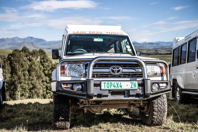 Sani Pass and Lesotho Day Tour from Underberg - Skeering Basotho village: bread and beer, plus a look at daily life