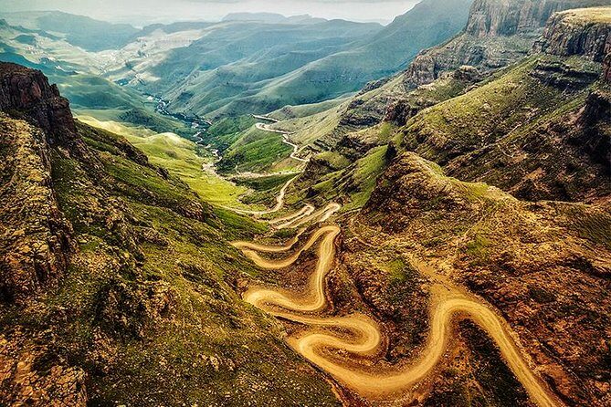 Sani Pass and Lesotho Day Tour from Underberg - Passport checks at the border posts: the one rule you cannot ignore