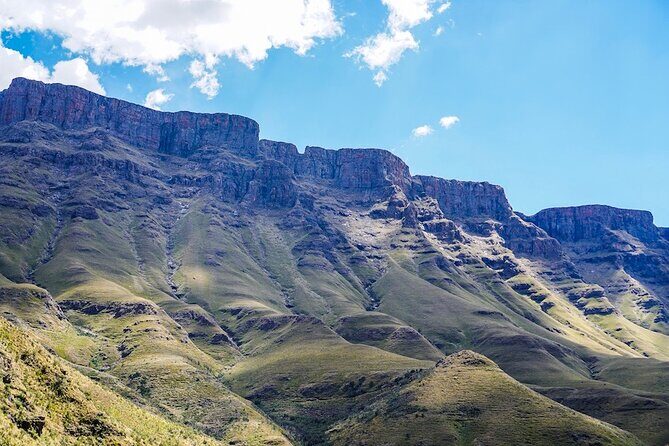 Sani Pass Day Tour from Durban - Sani Pass Ascent and Border Formalities at the Top