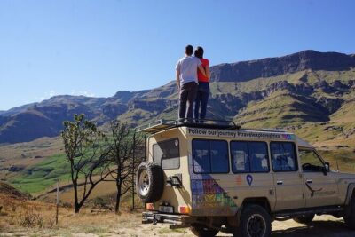 Sani Pass: Day Tour from Durban - Into Lesotho: Border Control With a Guide in the Driver’s Seat