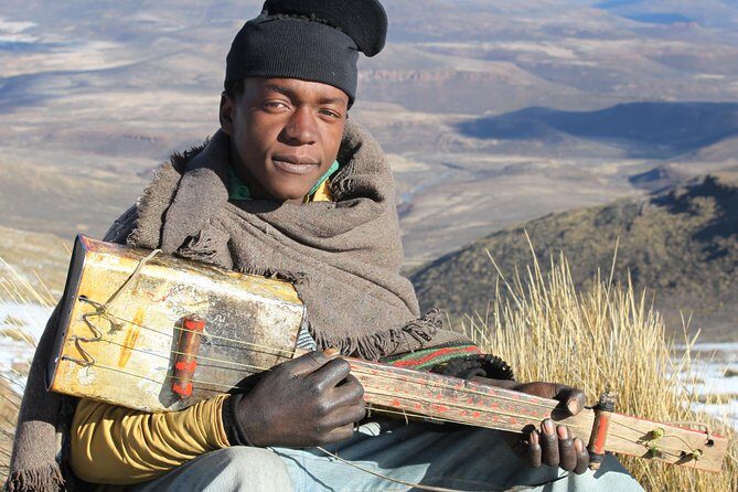 Sani Pass day trip - Up the pass: what Sani Pass feels like in a 4x4