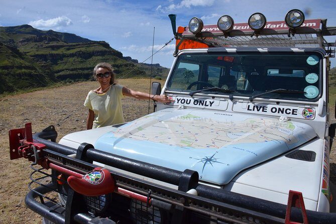 Sani Pass & Lesotho 4x4 Experience Day Tour from Durban - Africa’s highest pub: lunch, drinks, and time for the views