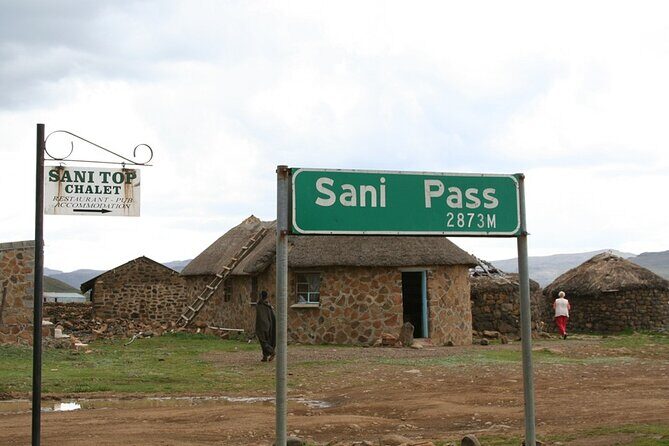 Sani Pass & Lesotho Full Day Tour from Durban - Basotho home visit near the pub: how people live, not just what you see