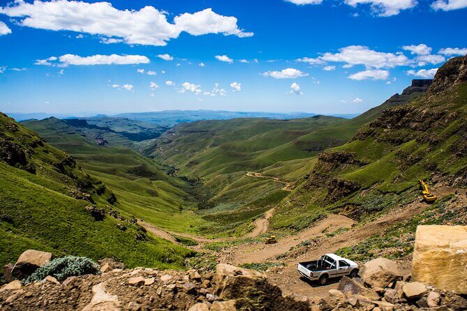 Sani Pass & Lesotho Full Day Tour from Durban - The top of the pass: Lesotho crossing, border energy, and a reset moment