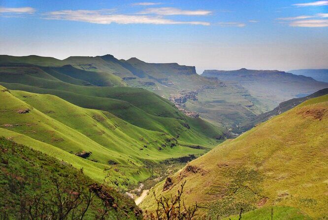 Sani Pass - Lesotho Mountain Kingdom - Key things to know before you go