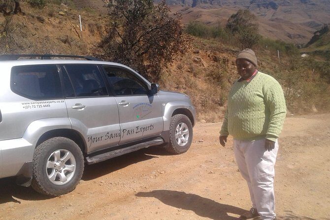 Sani Pass - Lesotho Mountain Kingdom - Getting from Durban to Underberg without drama