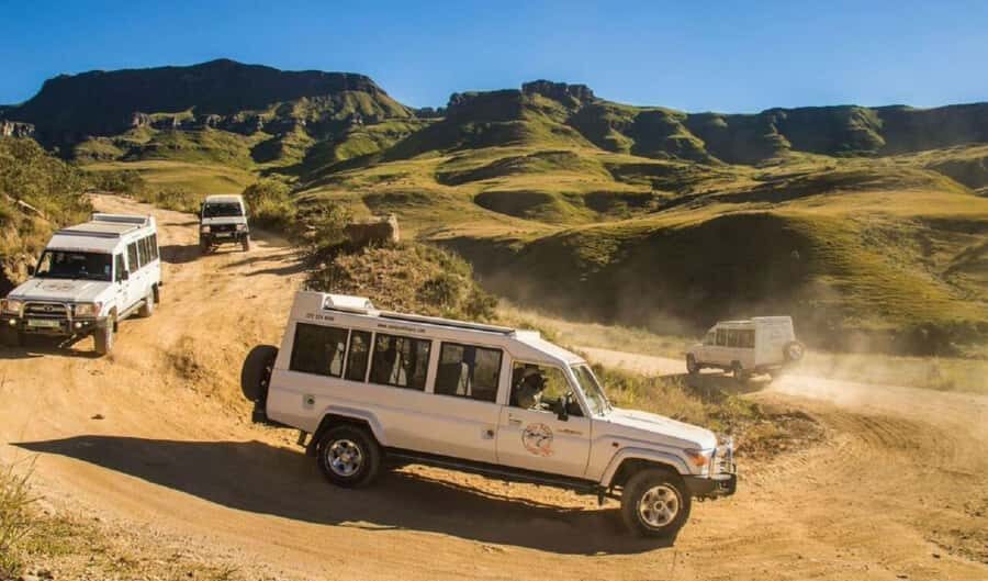 Sani Pass & Lesotho Tour from Durban 1 Day - Pickup and drop-off: convenience within a 50 km radius