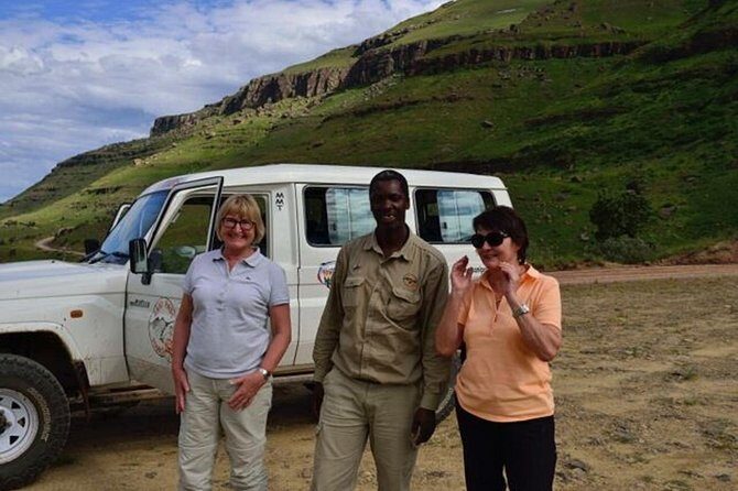 Sani Pass Private Day Tour - Underberg pickup at 9:00 and a smooth return to the same spot