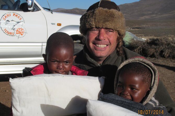 Sani Pass Private Day Tour - Summit viewpoints: where your time is best spent