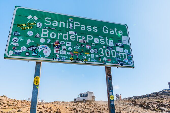 Sani Pass Private Day Tour - Lunch at Sani Mountain Lodge: highest pub in Africa, plan for your wallet