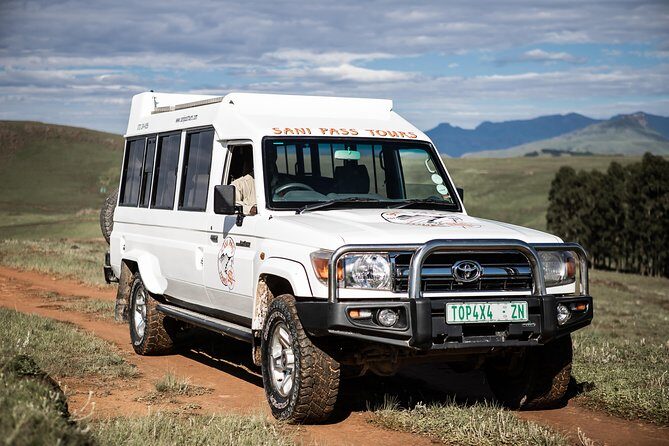 Sani Pass Private Day Tour - Comfort and safety: driving skill plus your personal preferences