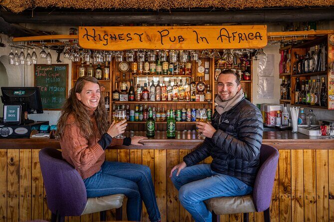 Sani Pass Private Day Tour - Sani Pass to the Lesotho border: steep roads and big-sky stops