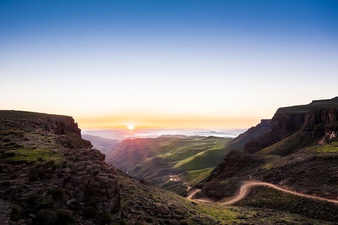 Sani Pass Tour into Lesotho from Underberg and Himeville - Lunch time at the highest pub: what you can plan for